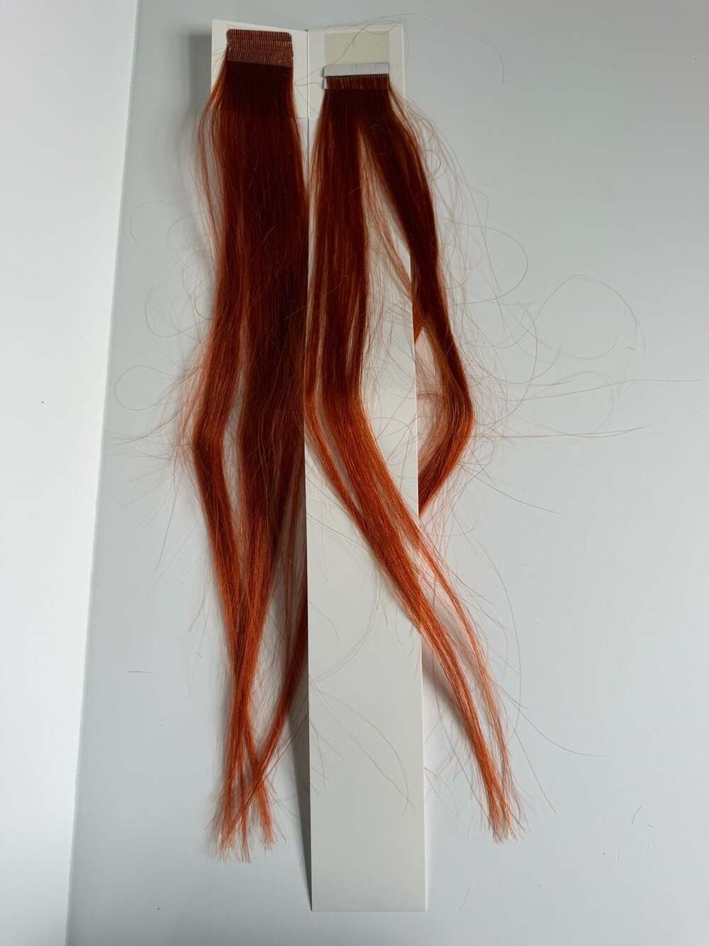 Babe Hair Extensions Tape-In #38 Gigi 18" Straight Remy Human Hair